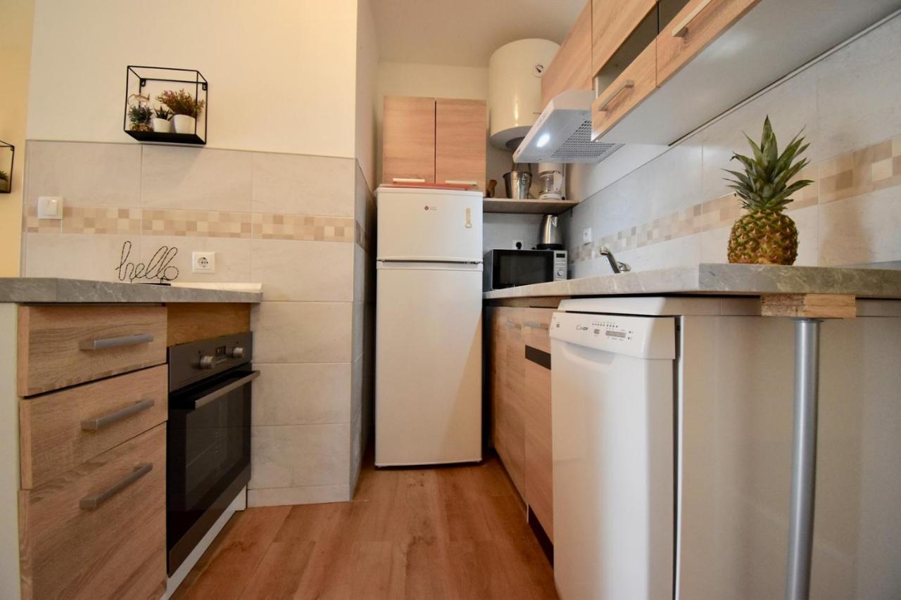 Holiday Apartments Медулин Екстер'єр фото