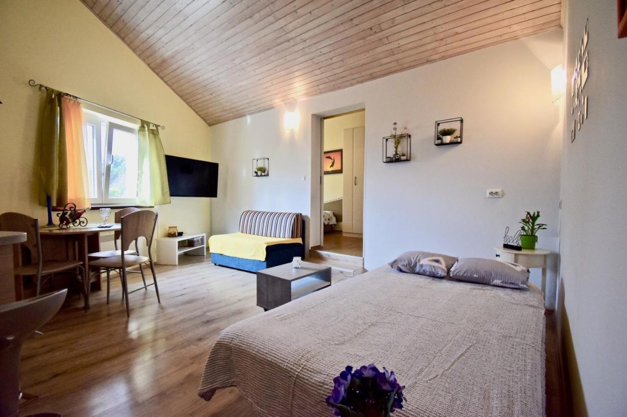 Holiday Apartments Медулин Екстер'єр фото