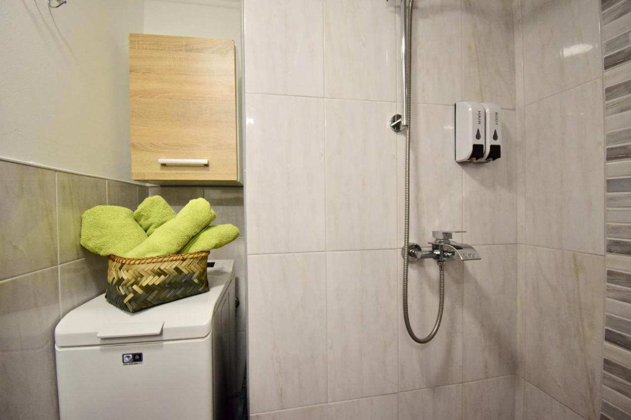 Holiday Apartments Медулин Екстер'єр фото